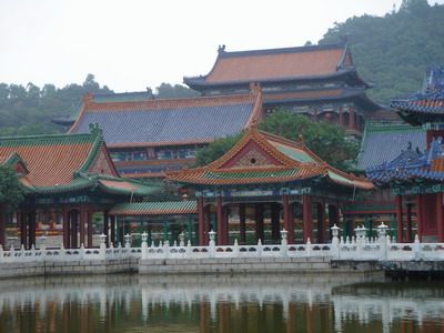 珠海圓明新園圖片