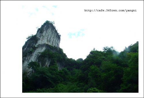 石夾溝風景圖圖片