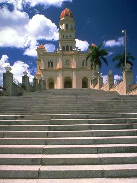 古巴風光圖片