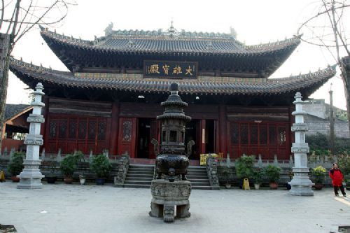 重慶掠影圖片