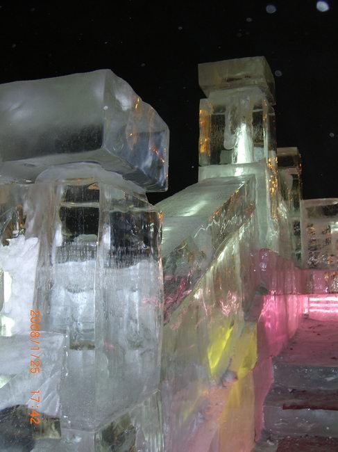 冰城冰雪世界圖片