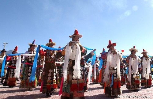 海西蒙古族藏族自治州風光圖片