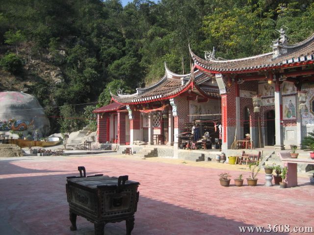 莆田石室岩圖片