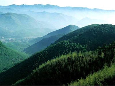 莫乾山圖片