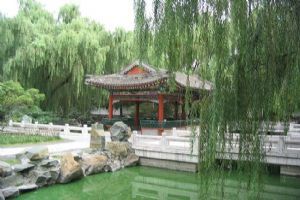 北京大觀園組圖（3）圖片