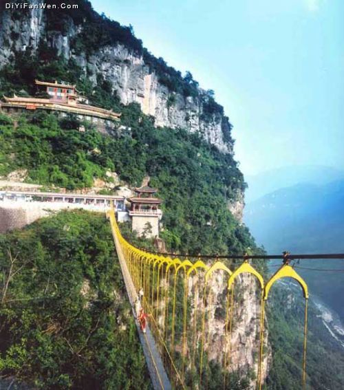綿陽風光圖片