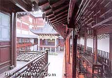 豫園圖片