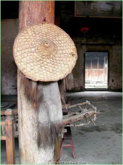 杭州古龍門鎮圖片