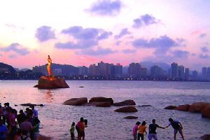 珠海漁女圖片