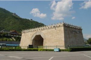 北京居庸關組圖（2）圖片