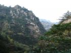 霧靈山秀美景色