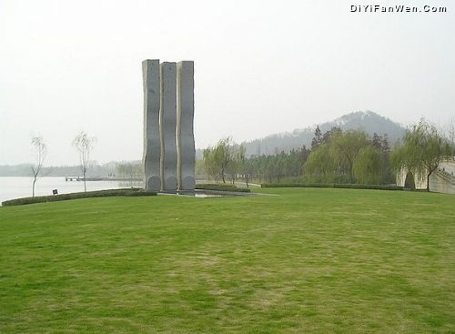 上海月圓園風光圖片