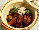 麻油雞