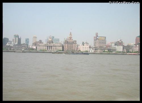 上海上海外灘圖片