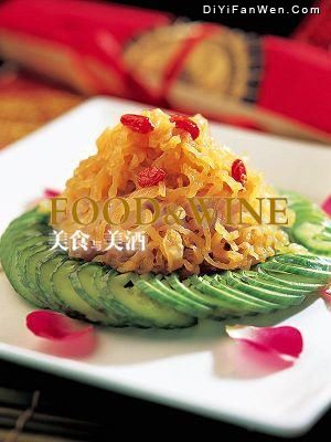 正月最吉祥的四大佳肴（組圖）