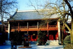 北京白雲觀組圖（1）圖片