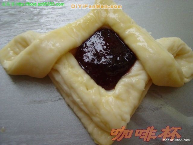 羊角包