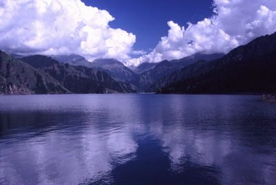 天池圖片