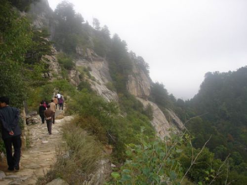 北武當山圖片