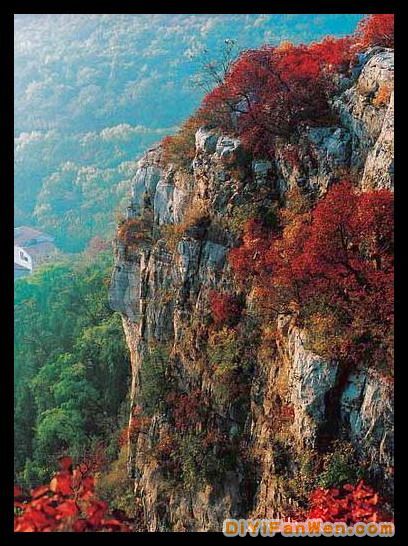 山東抱犢崮圖片