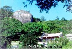 萬石岩圖片
