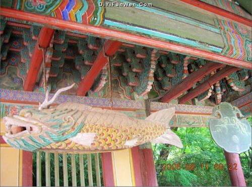 慶州佛國寺圖片