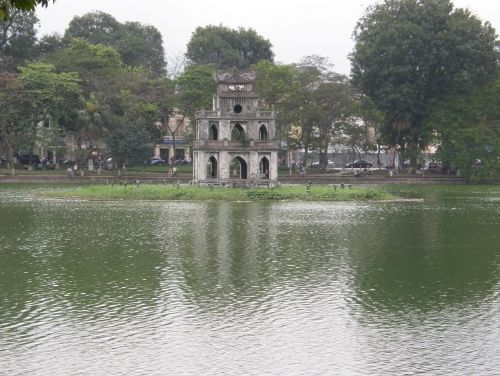 越南河內圖片