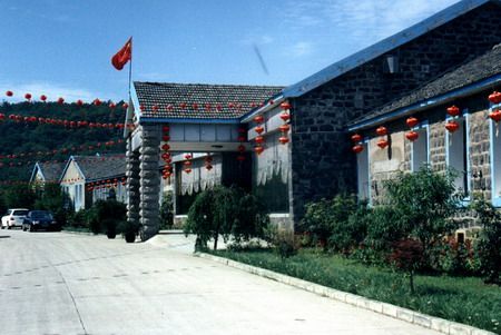 鐵山寺國家森林公園圖片