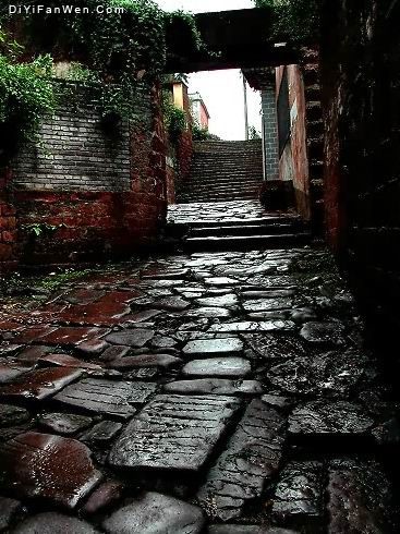黑井古鎮圖片