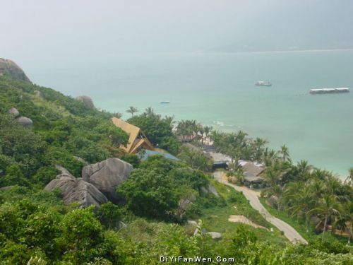 分界洲島圖片