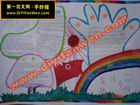 國小三年級學雷鋒手抄報
