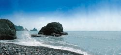 大陳島景區圖片
