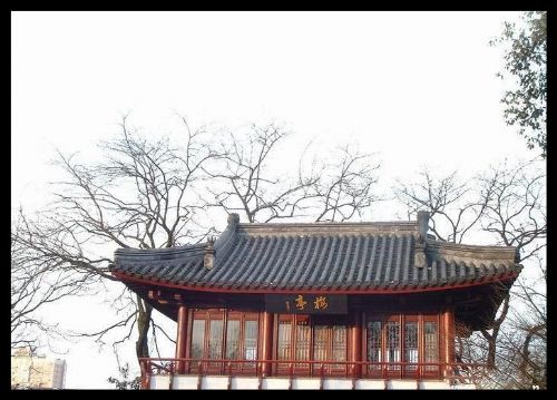 上海魯迅公園圖片
