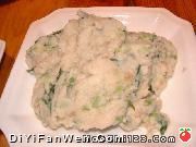 菜豆腐
