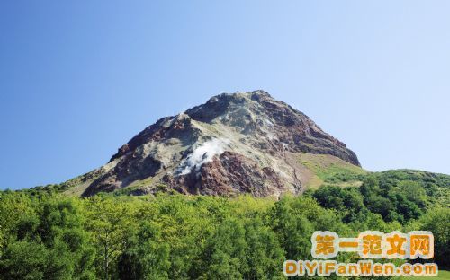 北海道美景圖片