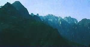 高嵐風景區圖片