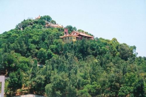 淨峰寺圖片