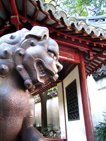 上海豫園圖片