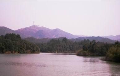 陸水湖圖片