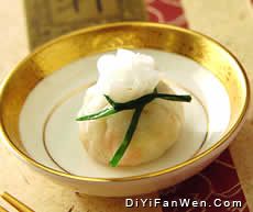 玉帶油皇果