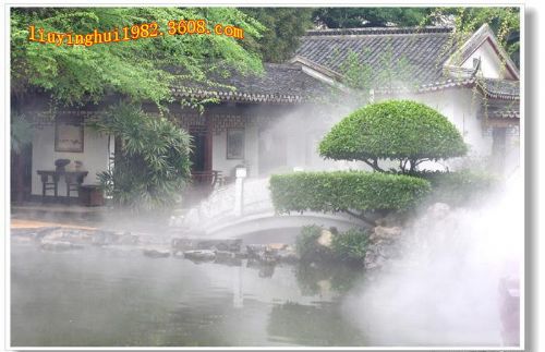 廣西柳侯公園圖片