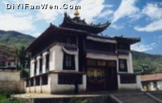 黃南藏族自治州風光圖片