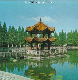 洗心亭圖片