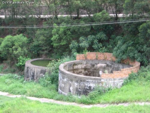 十萬大山國家森林公園圖片