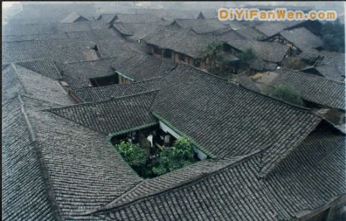 李莊圖片