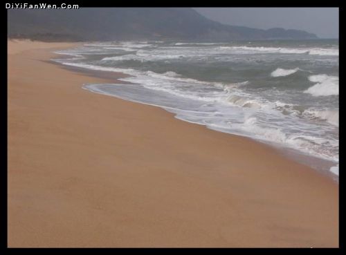 海南香水灣圖片