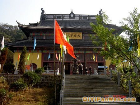 鐵山禪寺圖片