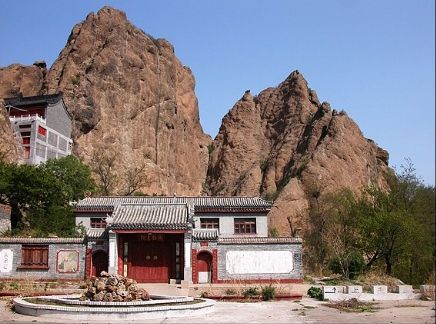 翠岩山圖片