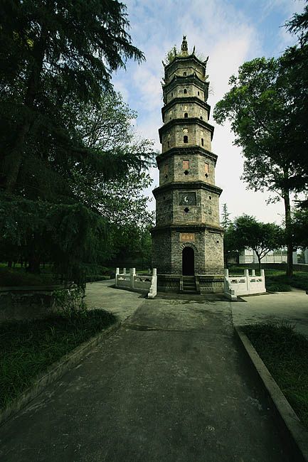 西昌城古蹟掠影圖片