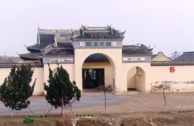 射陽縣息心寺圖片